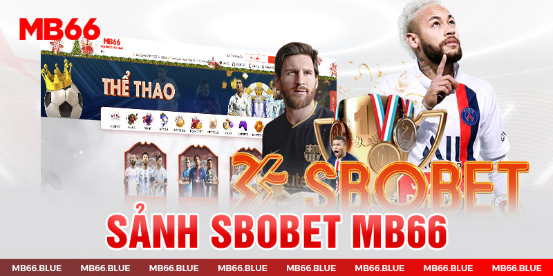 Sảnh Sbobet MB66 